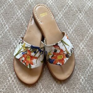 Johnston and Murphy Slide Sandals